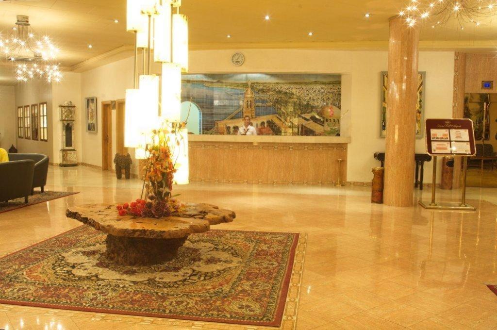 Eden Airport Hotel El Kerma Exterior foto
