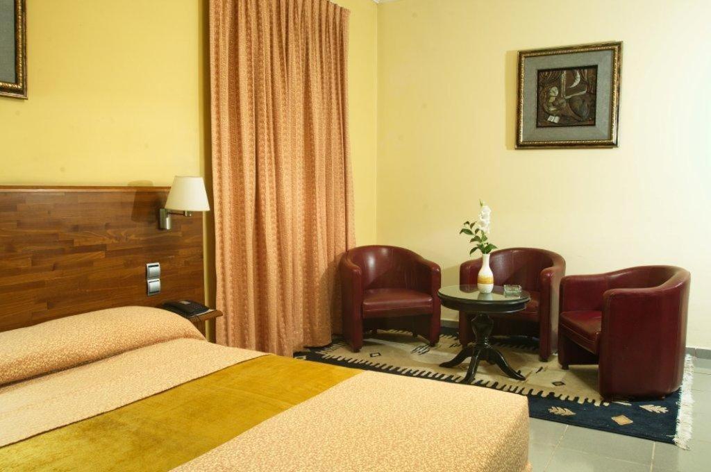 Eden Airport Hotel El Kerma Quarto foto